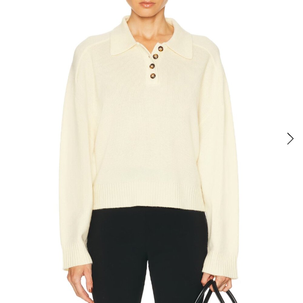 Loulou Studio Homere Sweater